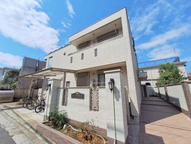 jour en bonheurの外観