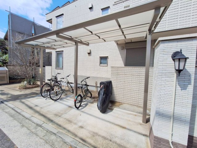 jour en bonheurのその他共用部分