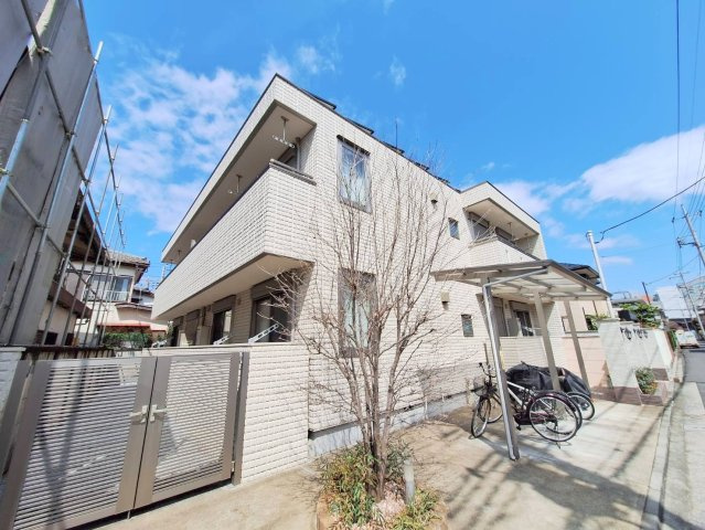 jour en bonheurの外観