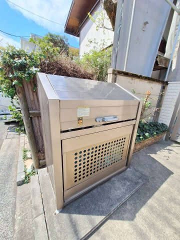 jour en bonheurのその他共用部分