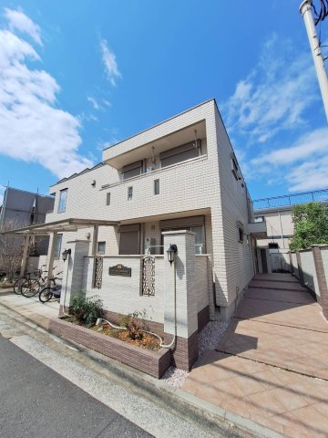 jour en bonheurの外観