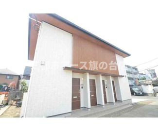 【外観】 | ヴィラージュ大森Ａ