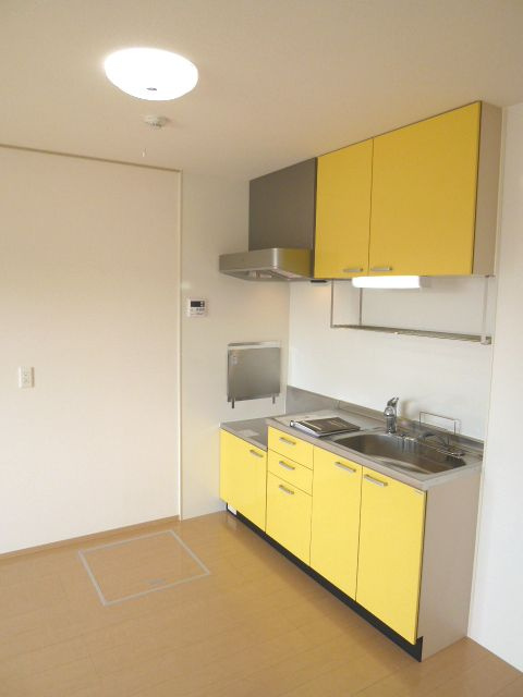ソフィアコート　Ａのキッチン