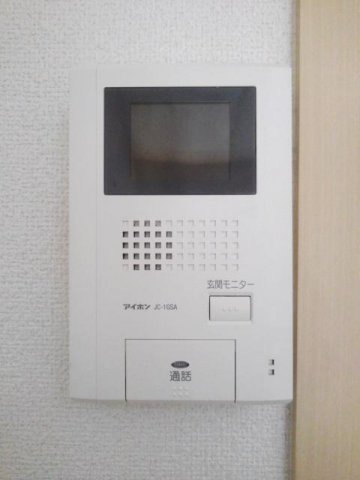 ヴィラ・デ・ミュゲのセキュリティ