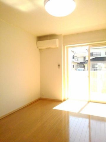 ヴィラ・デ・ミュゲの居間・リビング