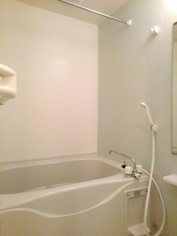 ヴィラ・デ・ミュゲの浴室