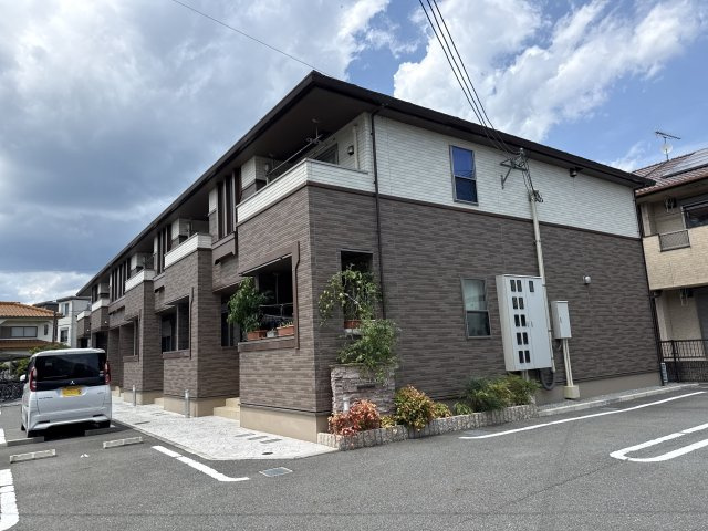 アプローズＦＵＫＵＳＡＫＩの外観パース
