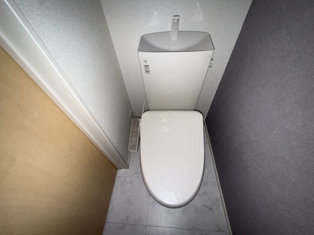 アプローズＦＵＫＵＳＡＫＩのトイレ