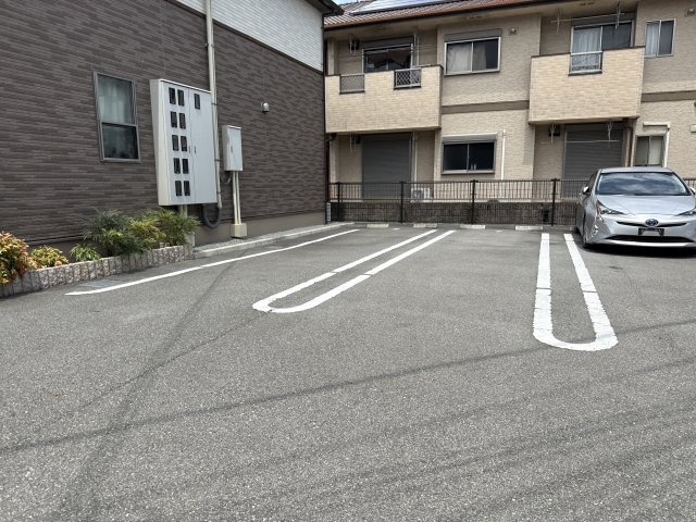 アプローズＦＵＫＵＳＡＫＩの駐車場