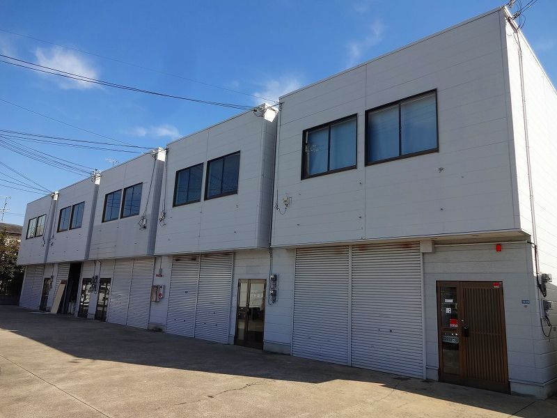 野々宮２丁目倉庫付事務所（Ｊ）