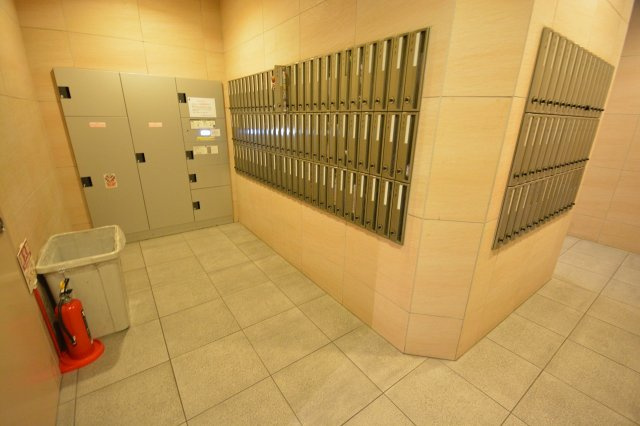 大阪市西区土佐堀３丁目の賃貸マンションのその他共用部分