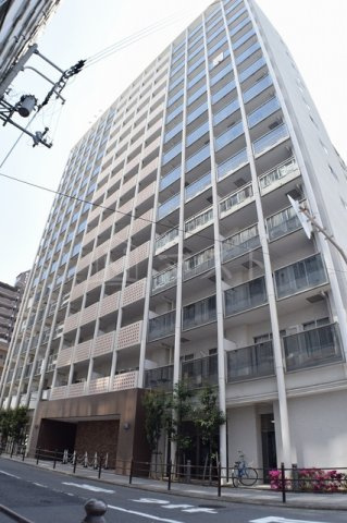 大阪市西区土佐堀３丁目の賃貸マンションの外観