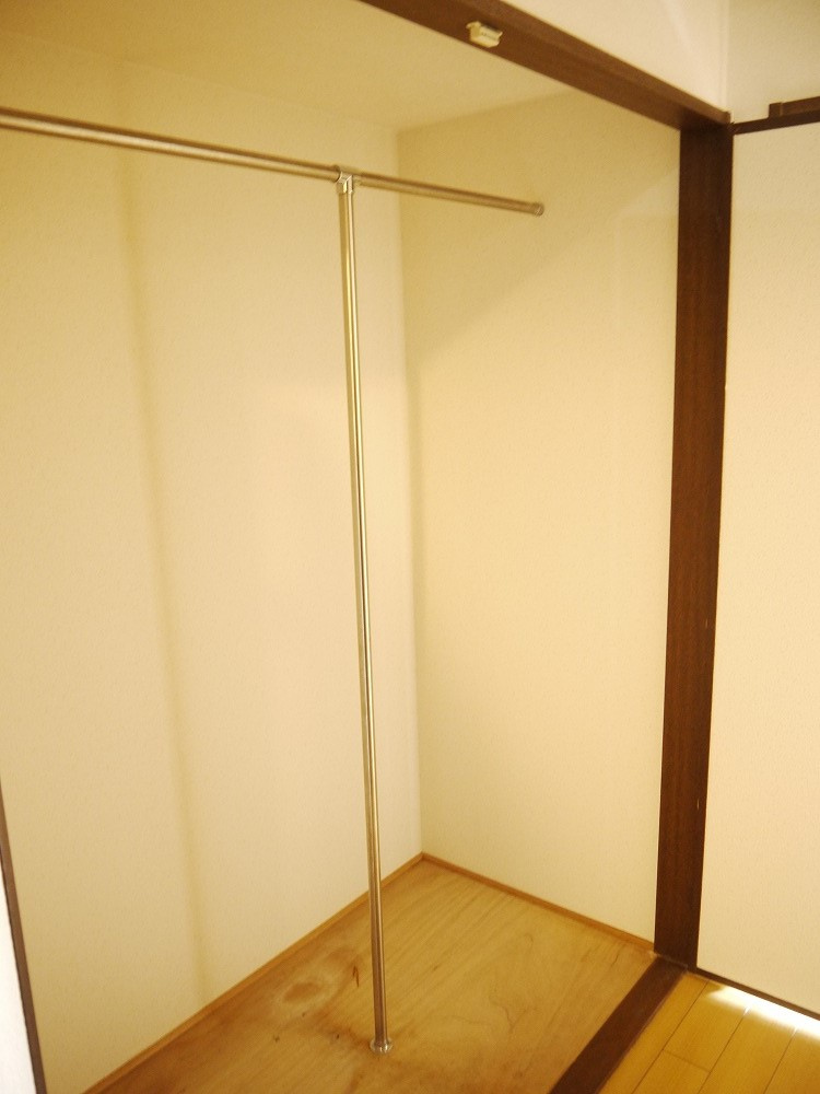 シャルムマスダIIIの収納