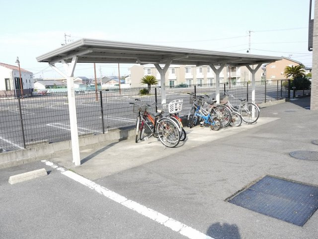 シャルムマスダIIIのその他|その他共有部分