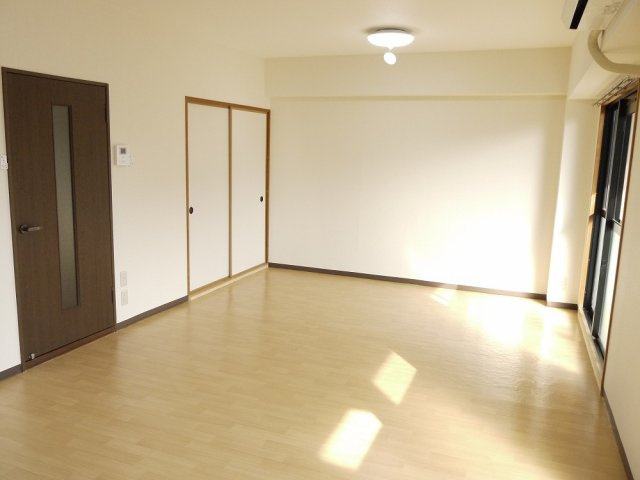 シャルムマスダIIIの洋室