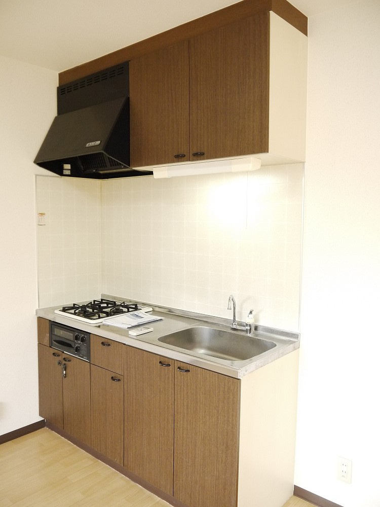 シャルムマスダIIIのキッチン