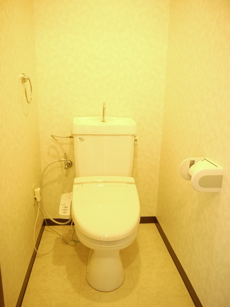 シャルムマスダIIIのトイレ