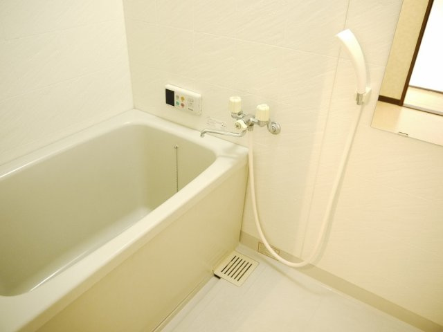 シャルムマスダIIIの浴室