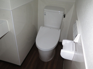 【トイレ】 | エストヴィラ東福岡