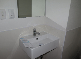 【洗面所】