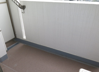 【バルコニー】