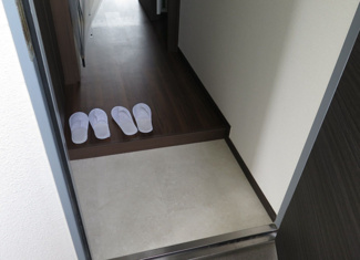 【玄関】 | エストヴィラ東福岡