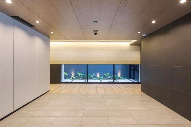 ルフォンプログレ文京湯島のエントランス|エントランス