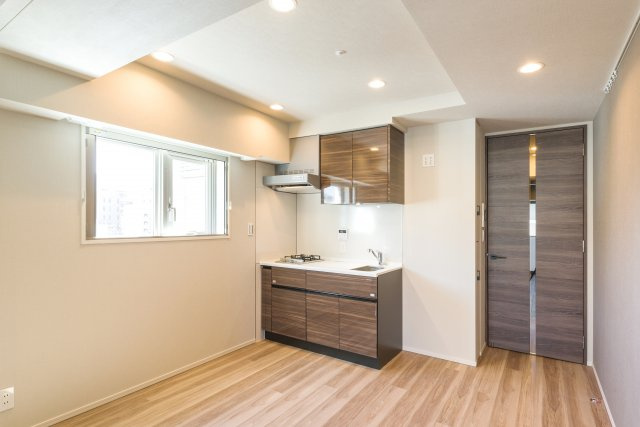 ルフォンプログレ文京湯島のキッチン|※写真は同タイプの別室になります