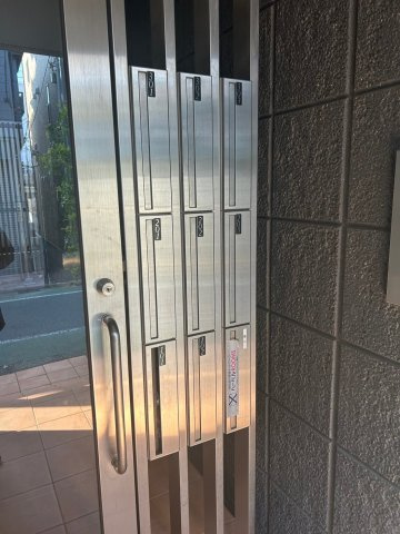 目白台ウィングのその他共用部分