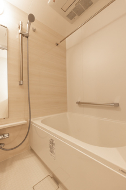 パークコート文京小石川ザ・タワーの浴室|※写真は同タイプの別室になります