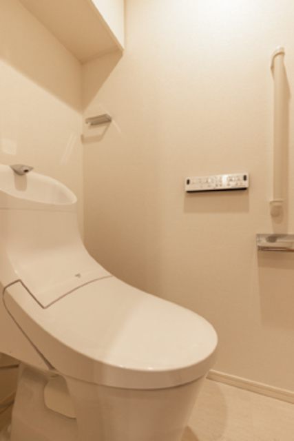 パークコート文京小石川ザ・タワーのトイレ|※写真は同タイプの別室になります