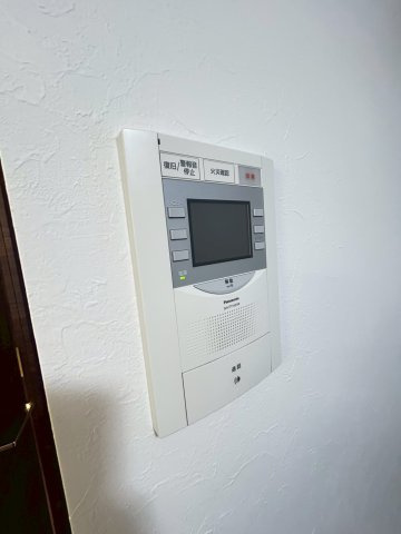 グランカーサ難波元町のセキュリティ