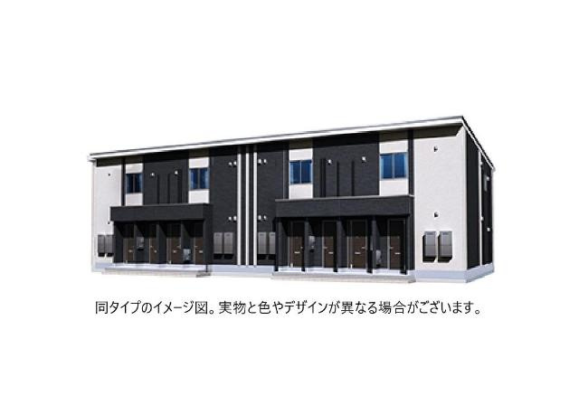 ベティハウス右山