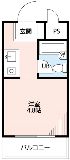 【間取り】 | コンフォールまきの