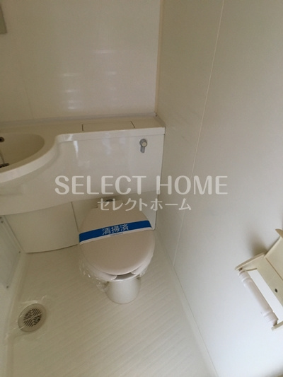 【トイレ】 | コンフォールまきの | ゆったりとした空間のトイレです
同型タイプ