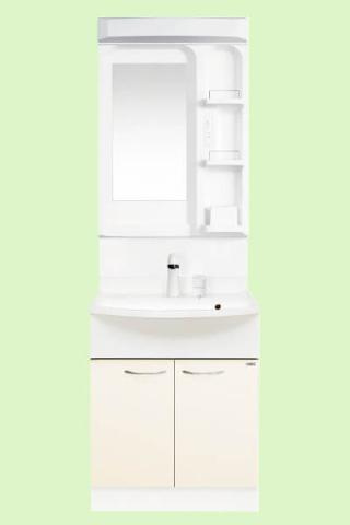 ベティハウス右山の洗面所|洗髪洗面化粧台（イメージ）