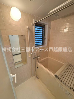 【浴室】 | シュタットヴィラ