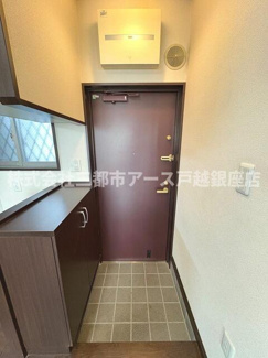 【玄関】 | シュタットヴィラ