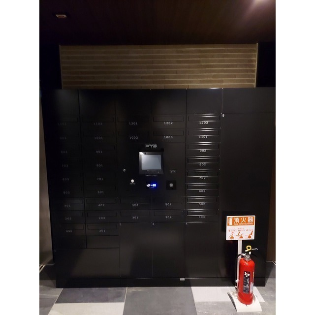 中野区新井１丁目の賃貸マンションのその他共用部分