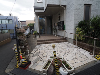 【エントランス】