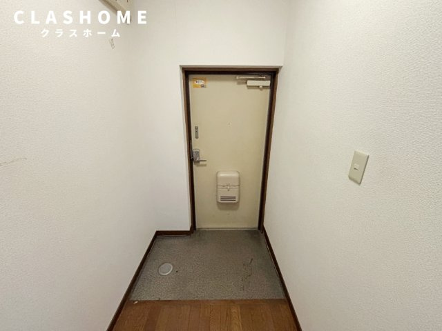 ニュークリーンシティ　　刈谷市の賃貸ならクラスホーム刈谷店の玄関