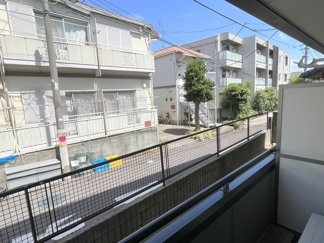 ときわヒルズの展望