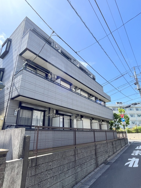 ときわヒルズの外観|HEBEL HAUSの賃貸住宅へーベルメゾン