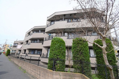 【外観】 | イデアーレ鶴川(イデアーレツルカワ)