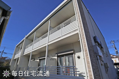 【外観】 | 白樺Ⅴ