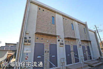 【外観】 | 白樺Ⅴ