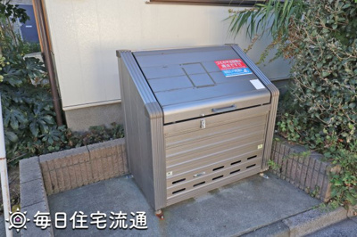 【その他共用部分】 | 白樺Ⅴ