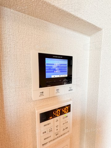 シャーメゾングレイスのセキュリティ|TVモニター付きで安心です☆