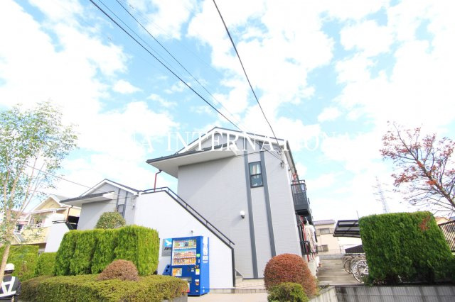 サニーコート北葛西Ⅳの外観