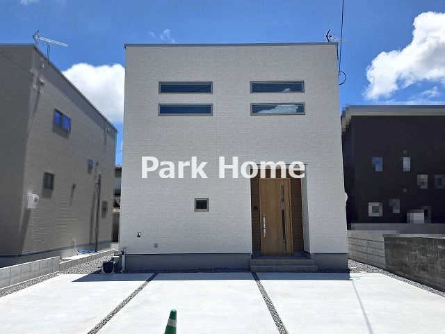 高知市桟橋通3丁目　③　新築戸建て